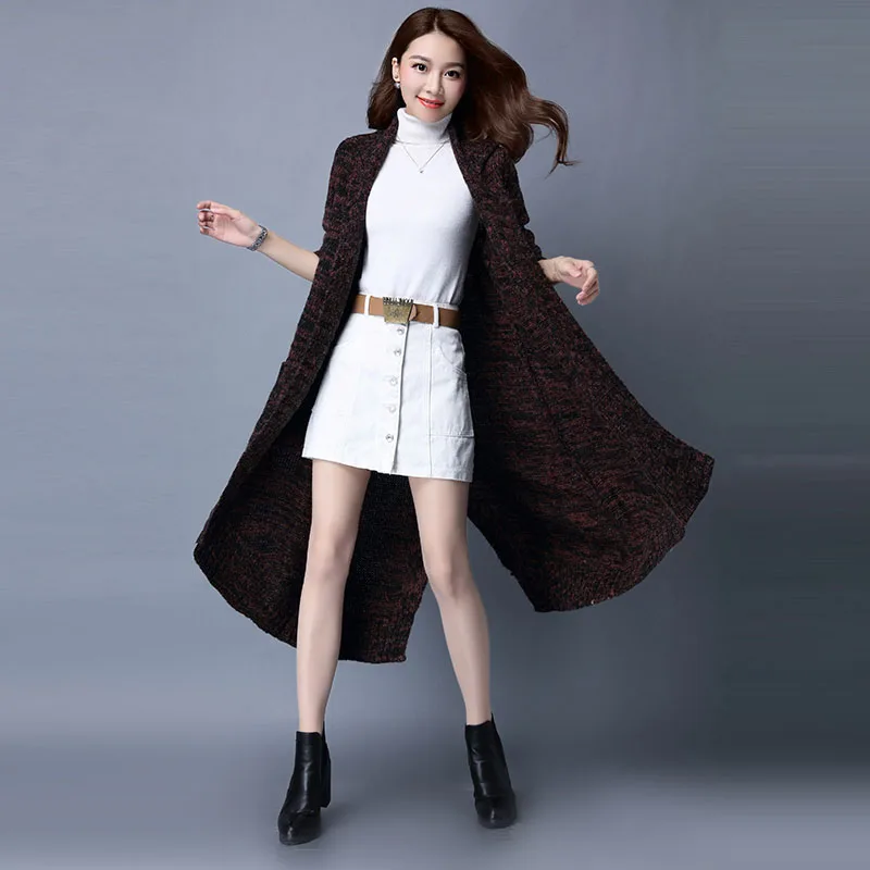 #Special Offers 2019 Autumn Winter New Arrival Fashion Womens Casual Cardigan Knitting Coat Long Sweater Woolen Overcoat Plus Size M-4XL #Special Offers 2019 Autumn Winter New Arrival Fashion Womens Casual Cardigan Knitting Coat Long Sweater Woolen Overcoat Plus Size M-4XL