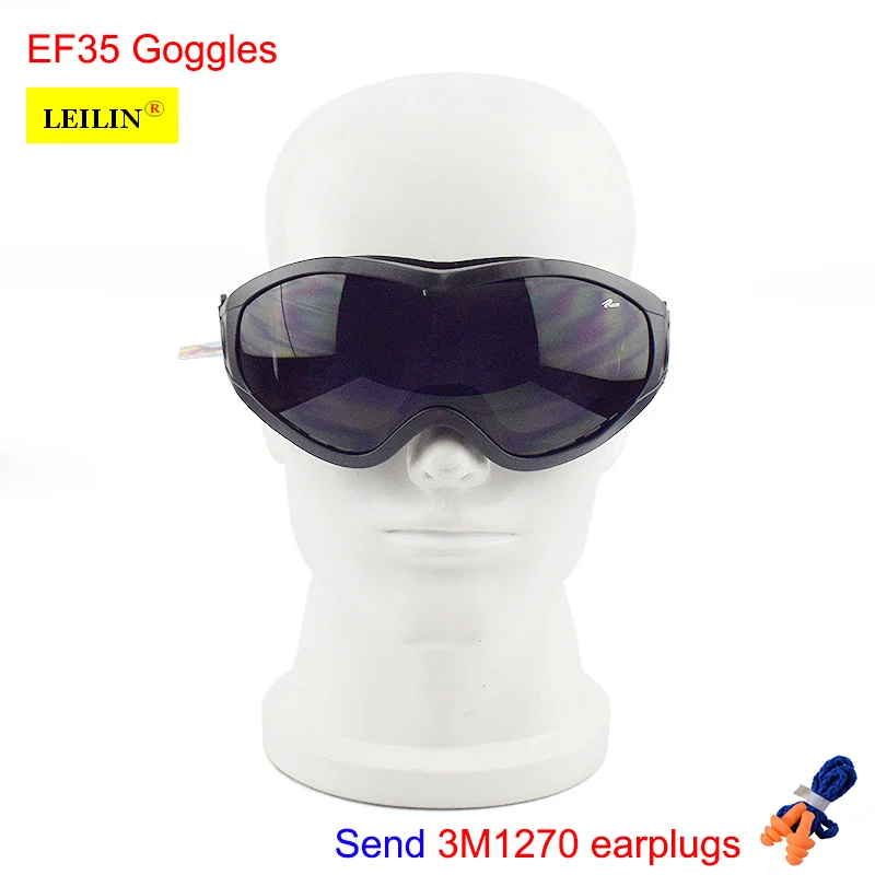 EF35 защитные очки высокое качество анти-шок наружное сварки очки открытый езды измерения защитные очки