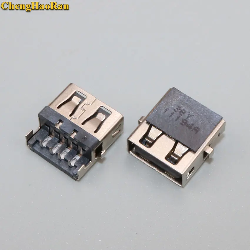 

ChengHaoRan For Lenovo G570 G570A G570AH E320 for HP G4-1000 G6 fro Samsung 3 NP300E5C Laptop USB jack socket port connector