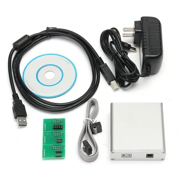 

US Plug Diagnostic Tool BDM 100 V1255 Universal Chip Reader ECU MPC55X Tuning Programmer