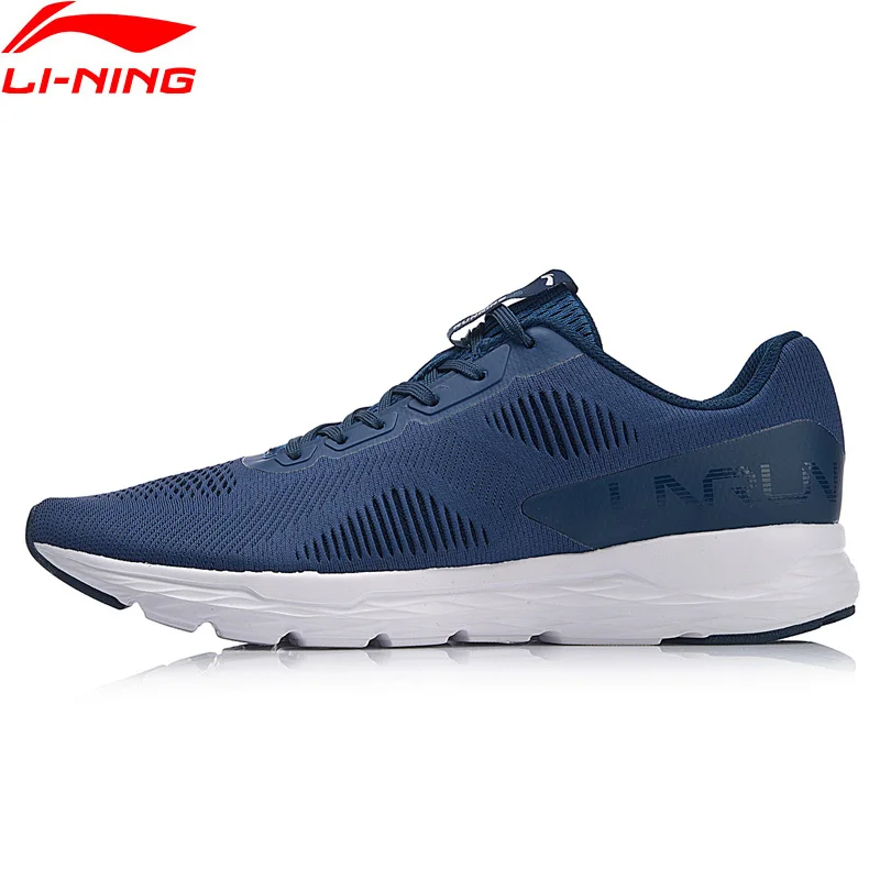 

Li-Ning Men ACE RUN Running Shoes Light Weight Wearable Breathable LiNing Fitness Sport Shoes Sneakers ARBN023