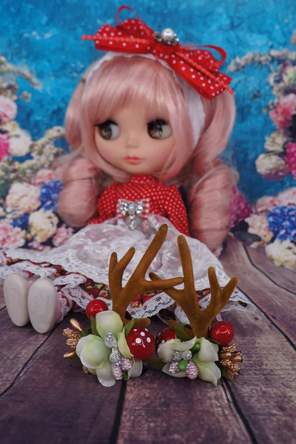 1/6 платье куклы Blyth; р-р: 1/6 Одежда для кукол(подходит для BJD, озон, kurhn, ММК, pullip, лат, licca