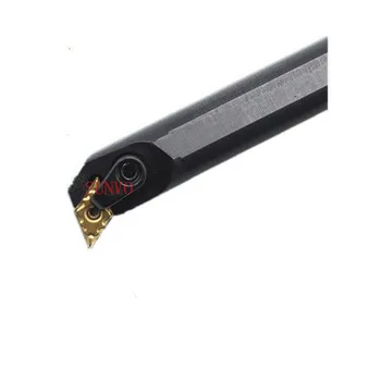 

S25S/S32T/S40T/S50U/S50V-MDUNR15/MDUNL15 CNC Indexable Turning Lathe Internal Tool Turning Bar Holder Use MDUNR/MDUNL DNMG150408