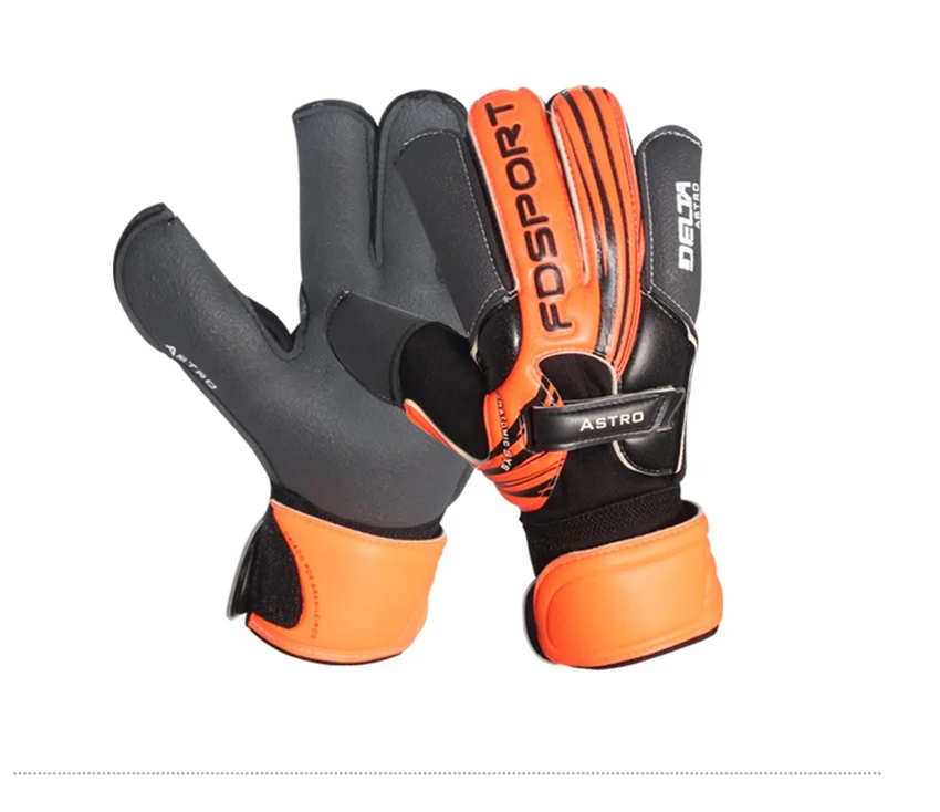 Espessante de Pórtico de Látex Luvas de Látex Luvas de Goleiro de Futebol Luvas de Pórtico Coreano Moda Profissional Luvas 9 Coreano Moda Espessante de Pórtico de Látex