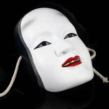 

Fashion Japan Play Sun kojiro' white Resin mask/High quality mask.Free shipping+wholesale Free shipping