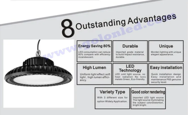 UFO LED LIGHT SHOW3