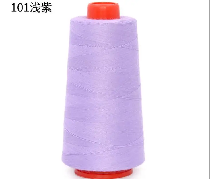 40 видов цветов полиэфирная швейная нить для шитья вручную - Цвет: color36