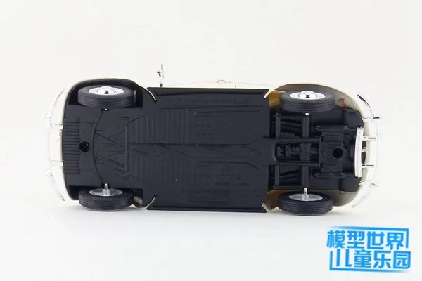 Подарок 17 см 1:24 Kinsmart классический Volkswagen beetle bubble car модель из 1962 сплава Коллекция игр Детские игрушки для мальчиков