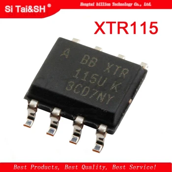 

1PCS XTR115 XTR115U XTR115UK XTR115UA SOP8