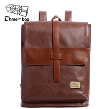 Модный брендовый мужской женский рюкзак в трех коробках, простая повседневная Студенческая сумка для колледжа, 14 дюймов, А4, женские большие школьные сумки для ноутбука