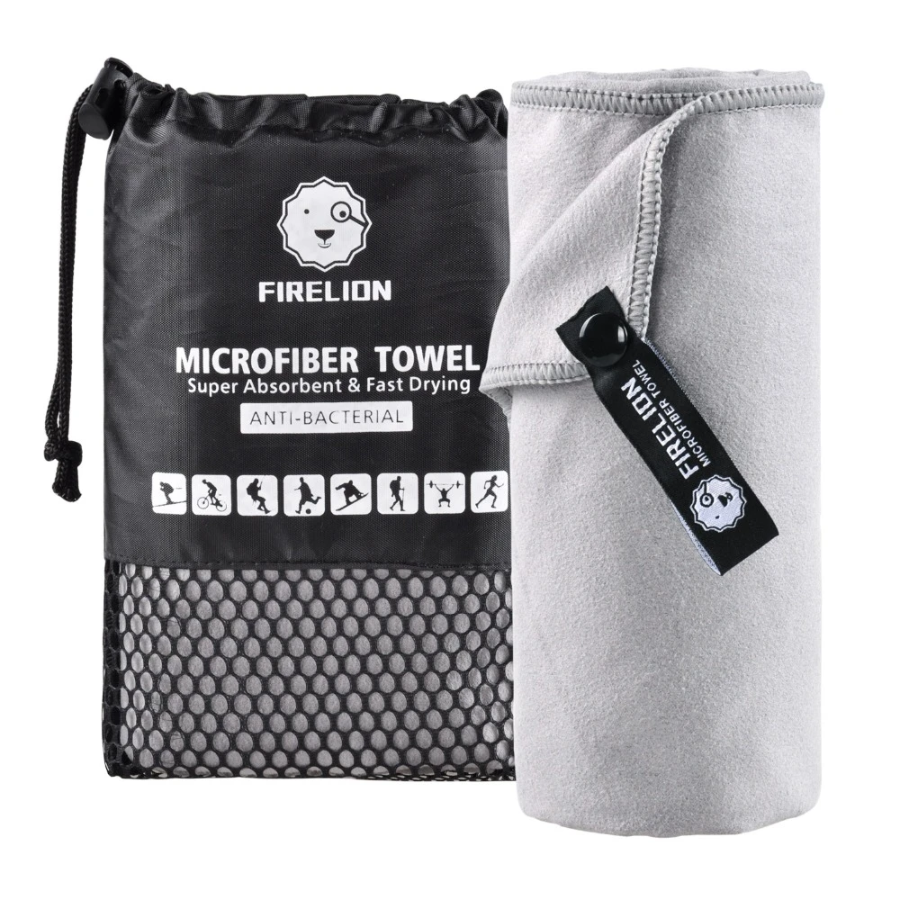Quick Dry Microfiber Towels For Travel Sports Super Absorbent Soft