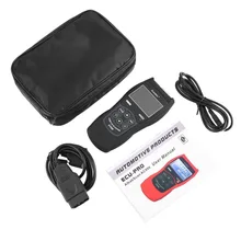 Universal AC990 OBDII OBD2 Fault Code Reader Vehicle Diagnostic Scanner Tool with Multi-languages for Auto Car Engine