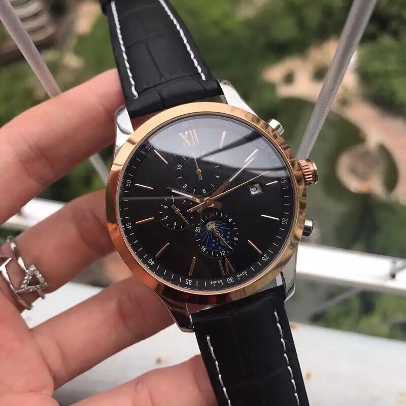 

Mens Watches Top Brand Runway Luxury European Design Automatic Mechanical Watch S0929