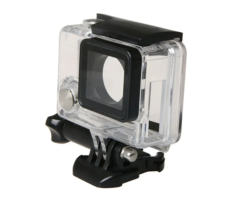 Waterproof Camera Housing Case 30 Meters Underwater Protector Case for Gopro Hero 4 Hero 3+ Go Pro 4 3+ Camera Accessories (2)