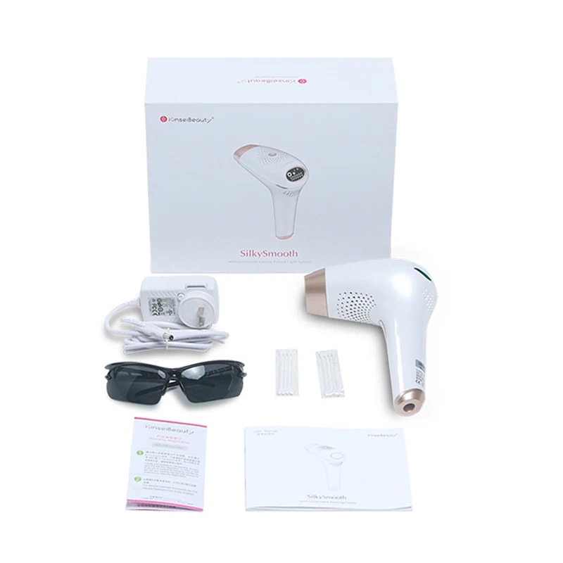 IPL Hair Removal Device Laser Hair Removal System Permanent Hair Removal IPL laser Epilator Armpit Women Hair Removal machine