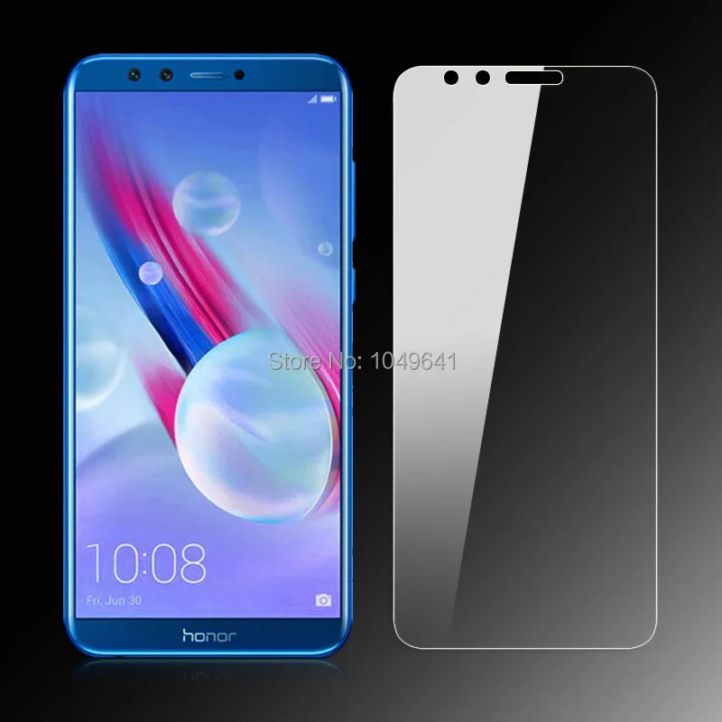 KHW1764_3_9H 2.5D Explosion-proof LCD Tempered Glass Film for HUAWEI  Honor 9 Lite 5.65 inch