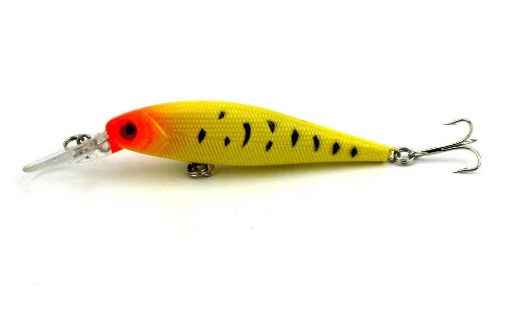 MI018 minnow lures (4)