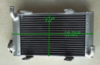 

Alloy Aluminum Racing Radiator FOR Go Kart go-kart karting 14" x 8" x 1.3"