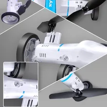 Free shipping 2.4G 6-Axis Syma X9 quadcopter RC helicopter drone Air-ground amphibious Remote control car VS Smya X5C X5SW CX10W