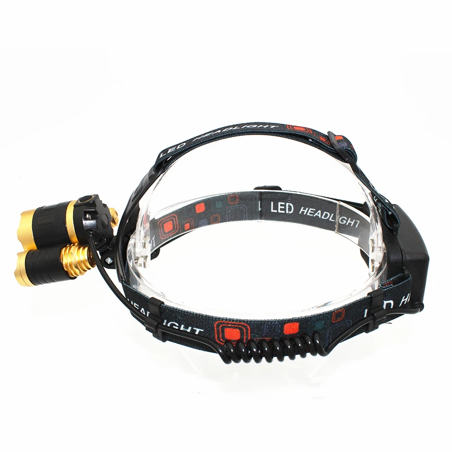 Rechargeable LED Headlamp (4)