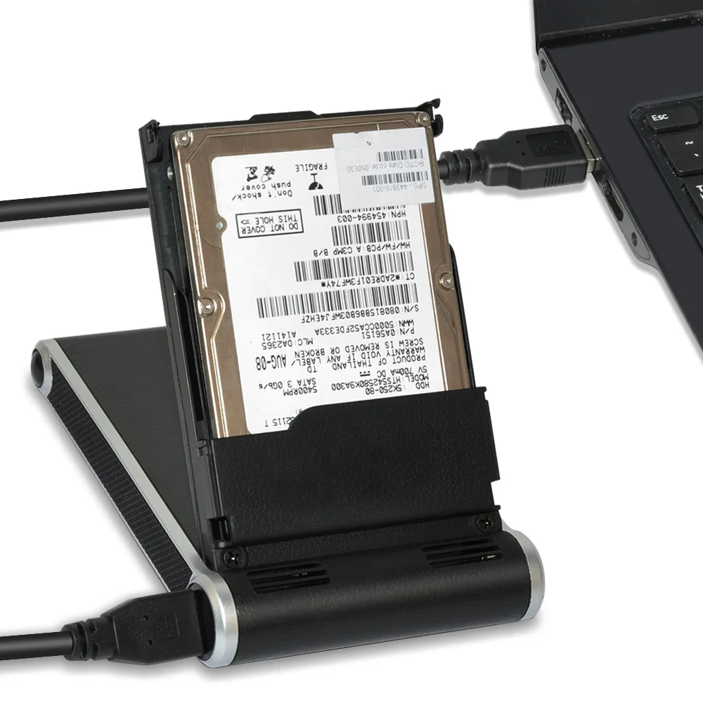 USB 3,0 2,5 дюймов SSD корпус внешний HDD чехол жесткий диск Caddy SATA Корпус для Mac OS Windows система