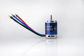 

Tomcat Glow Series 3527 1140KV Brushless Motor For Propeller Fixed Wing RC Plane TH03898