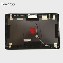 Ноутбук ЖК верхняя крышка для ASUS GL552 серии GL552 GL552JX GL552VX GL552VL GL552VW оболочка