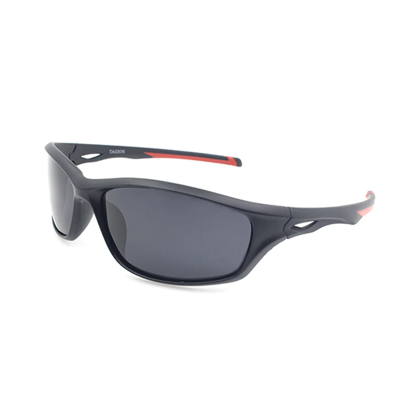 

2018 New TAGION Polarized Sunglasses Camouflage Black Lenses Rectangle Military Sun Glasses for CS War Game 5105 Gafas De Sol