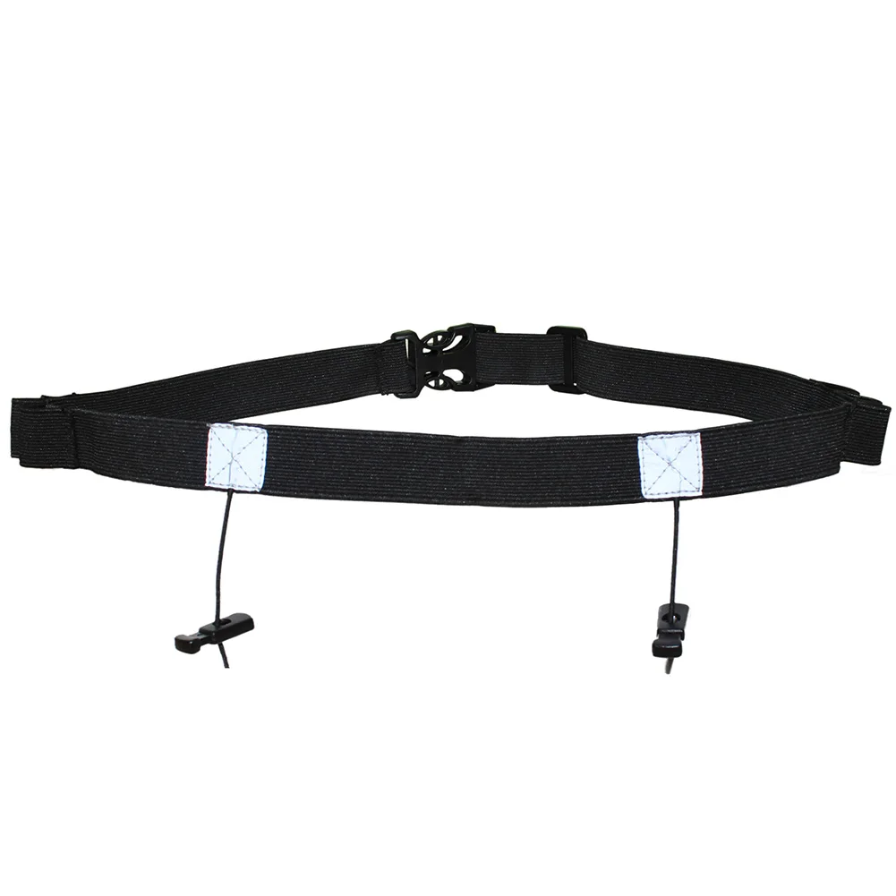 Holder Waist Pack Polyester Outdoor Bib Running Race Unisex Sports Triathlon Number Belt Reflective Motor Cycling Holder Waist Pack Polyester Outdoor Bib Running Race Unisex Sports Triathlon Number Belt Reflective Motor Cycling