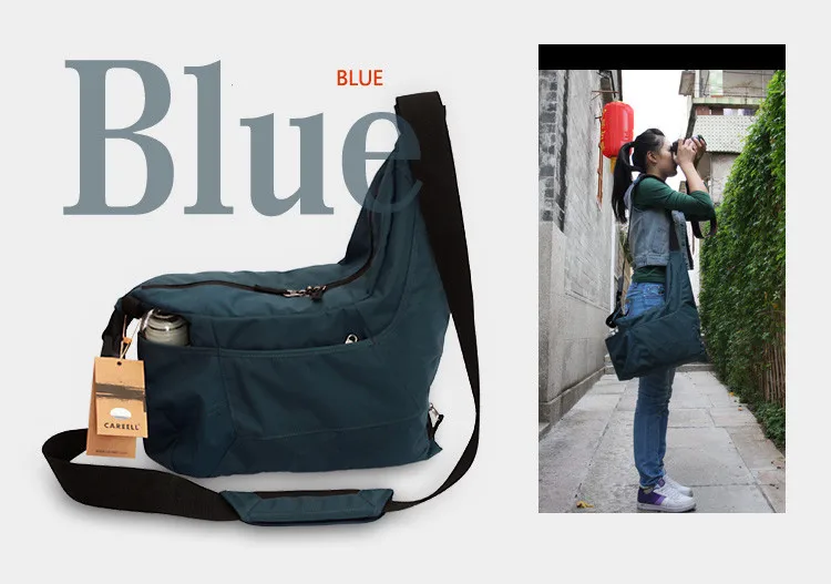 Camera shoulder bag CR2028-6