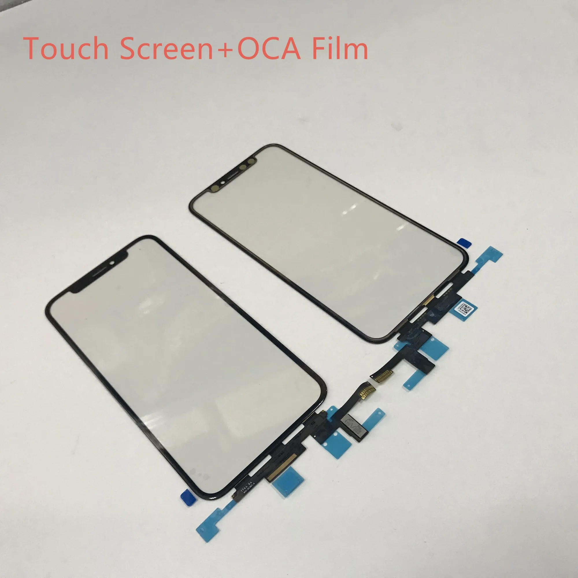 

For iPhone XS Max Tested Original Touch Screen Digitizer + OCA Glue Film Support Newest IOS System