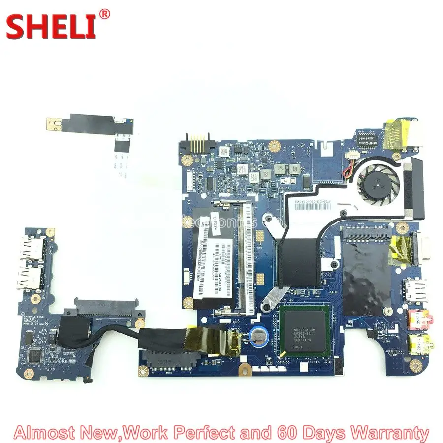 Mougol Mbs Mb S6806 002 Laptop Motherboard For Acer Aspire One D250 Netbook Kav60 La 5141p N270 With Daughter Board Motherboards Aliexpress Mougol Mbs Mb S6806 002 Laptop Motherboard For Acer Aspire One D250 Netbook Kav60 La 5141p N270 With Daughter Board Motherboards Aliexpress