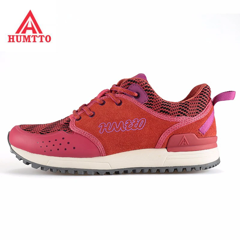 HUMTTO Women's Outdoor Hiking Trekking Sneakers Shoes For Women Sports