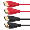 46021-2d4ee0.jpg cable hdmi Plaqué Or Mâle-Mâle, Compatible HDMI, Haute Vitesse, pour TV HD, XBOX, PS3, Ordinateur, 1m, 1.5m, 2m, 3m, 5m