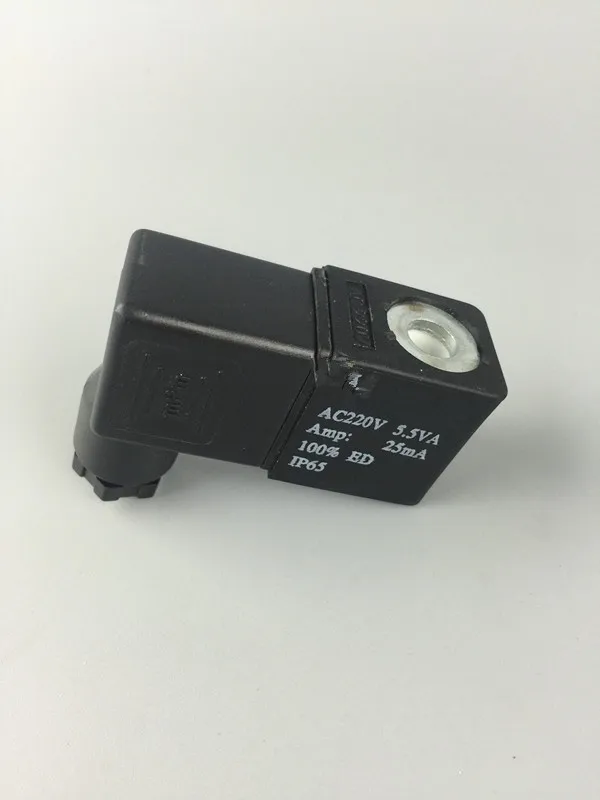 Катушка пневматического электромагнитного клапана для 4V210 08 4v310 10 4v410 15 1 шт.|solenoid