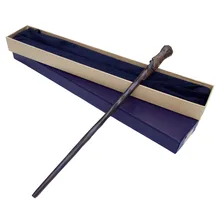 Волшебная палочка Гарри Поттера, волшебная палочка для косплея, новинка, в коробке, высокое качество, рождественские подарки