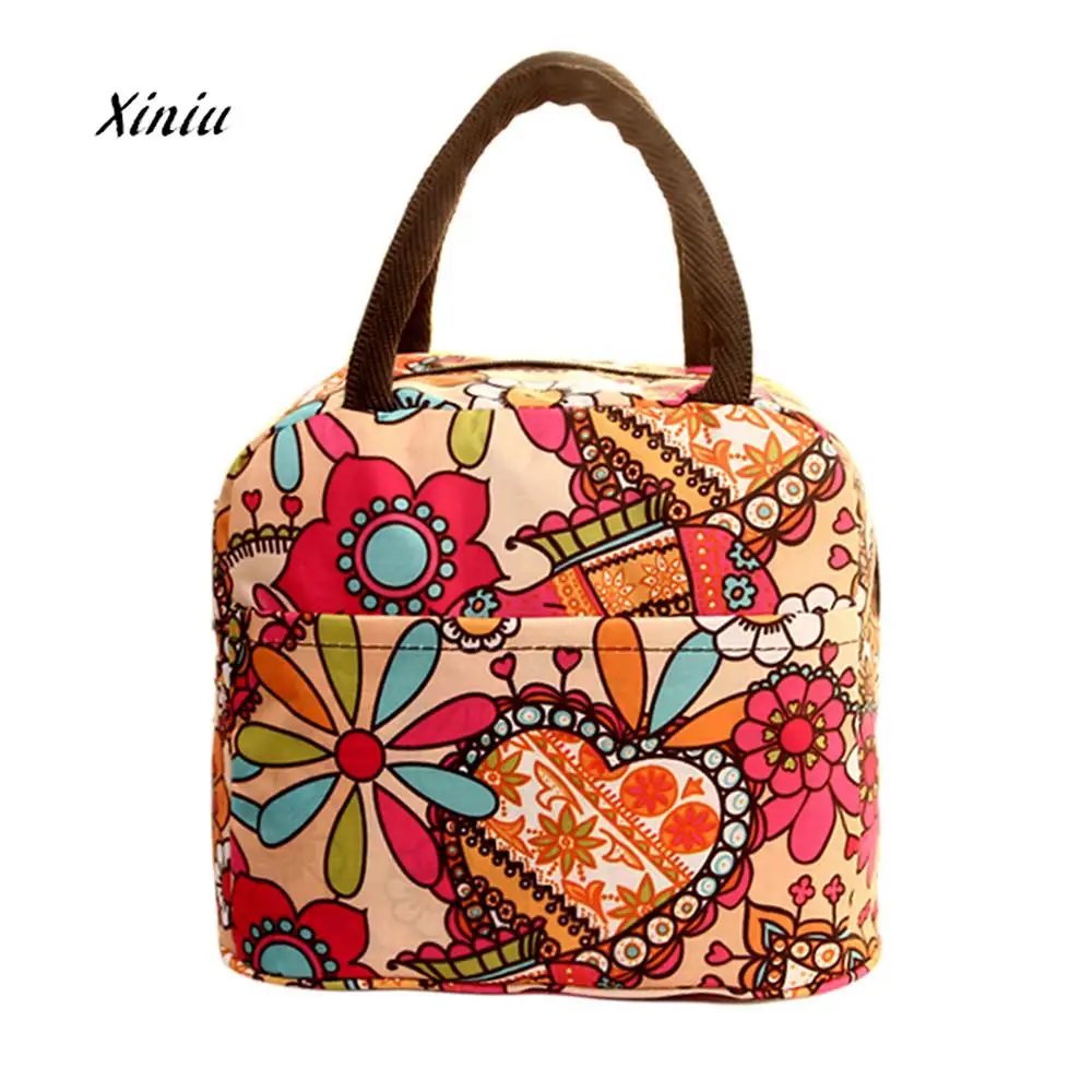 Buy Hot Sale Lunch Bag Fashion Thermal Insulated Tote