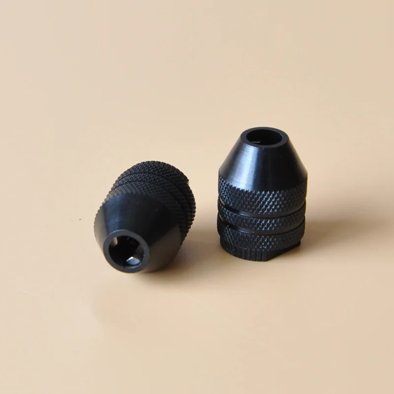 

Fixmee Multi Chuck Keyless for Fits Dremel Rotary Tools 0.3-3.2MM Faster Bit Swaps HOT