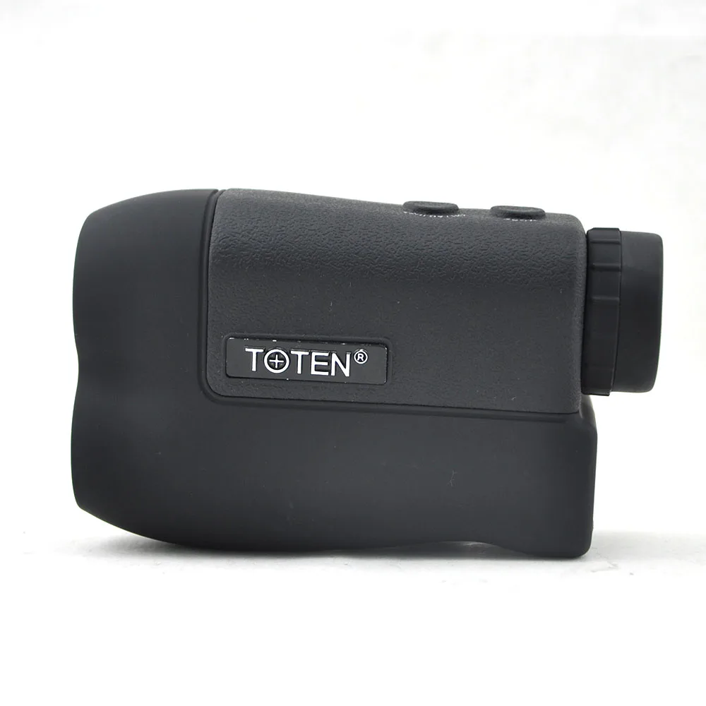 Лазерный дальномер TOTEN Optics 6x25 Монокуляр для охоты измерение 600 м/г целевой высота