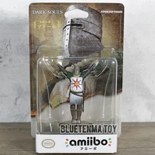 Amiibo Dark Souls Sun Warrior слойер фигурка ПВХ Коллекция Модель игрушки