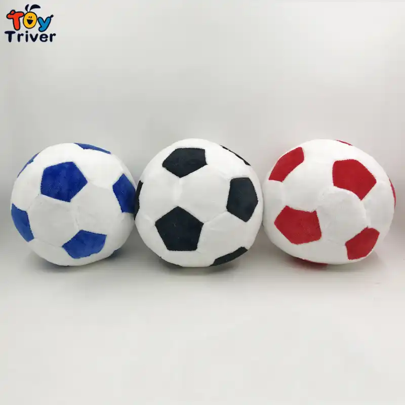 soccer ball stuffed animal