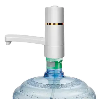 

Adoolla Portable USB Charging Electric Drinking Fountain Water Dispenser for Barrelled Water