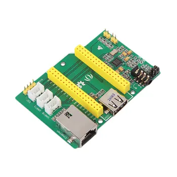 

1 pcs x Expansion Board for LinkIt Smart 7688 v2.0