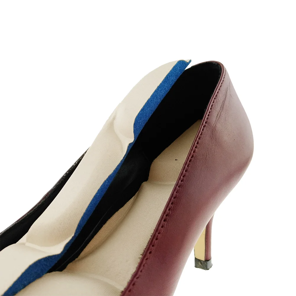 Мягкие массажные стельки из пены с эффектом памяти|massage insoles|shock absorptionshoe cushion |