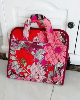 

Hanging Travel Organizer