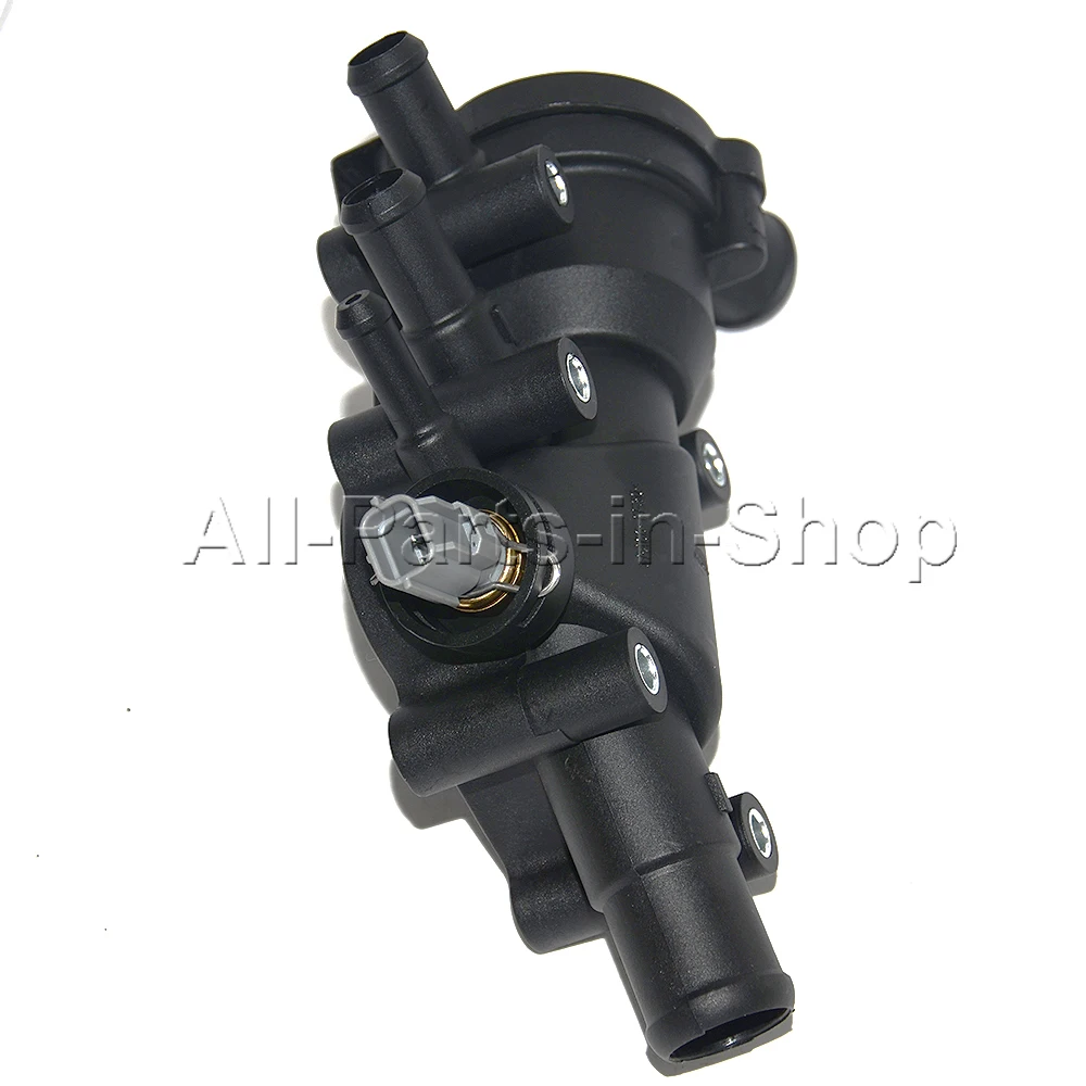 AP03 термостат + Корпус вкладыш датчик для FORD KA 1.3i 1.6i 1212852 (2003 2008) XS6E8A586AL XS6E8A586AG