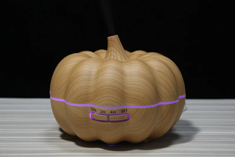 

VVPEC 300ml Aroma Diffuser Mist maker 7 Changing LED Light Humidifier for Home