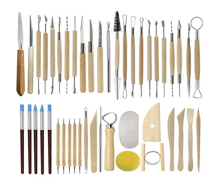 

New Sets Clay Tools Sculpture Combination Kit