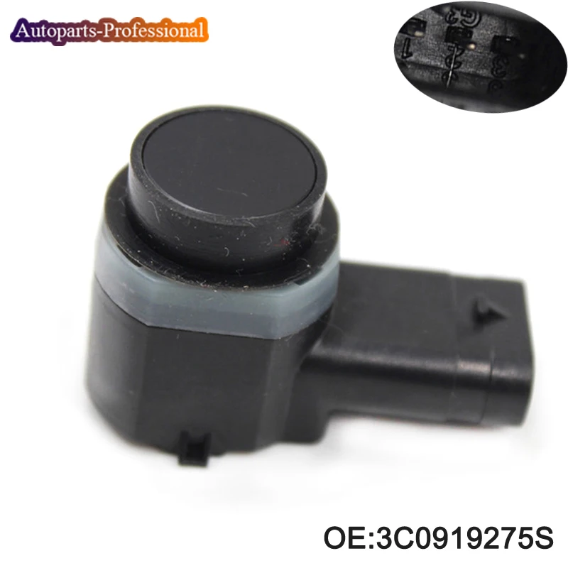 1 шт. новый датчик парковки PDC 3C0919275S для Audi A4 A5 A6 S4 S8 Q7 VW Golf 1S0 919 275 4H0919275 высокое