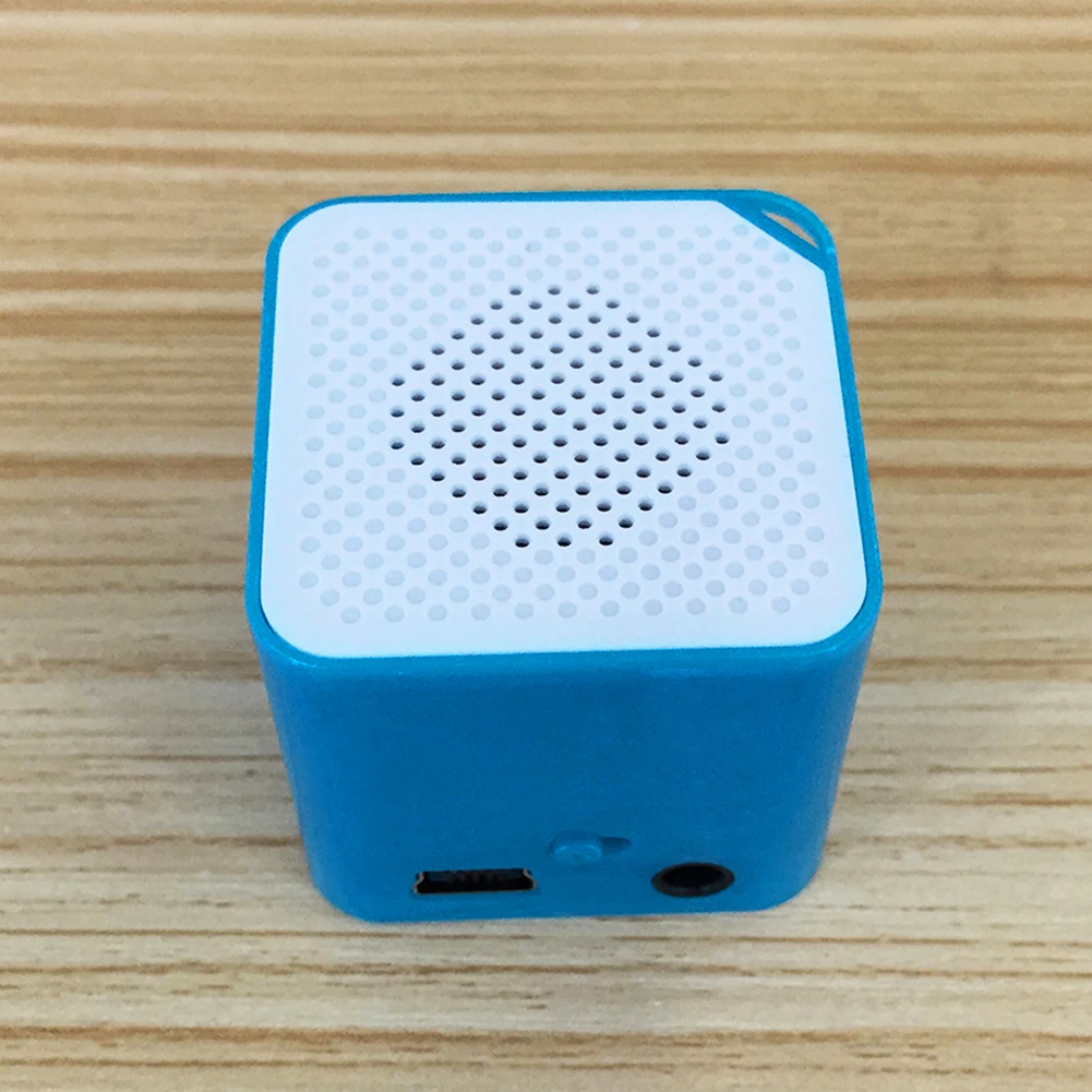 

Fashion Portable Mini MP3 Player Support Card Campaign MP3 Music Player Built-in Speaker #0130
